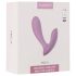 Svakom Erica - smart bærbar vibrator - pink
