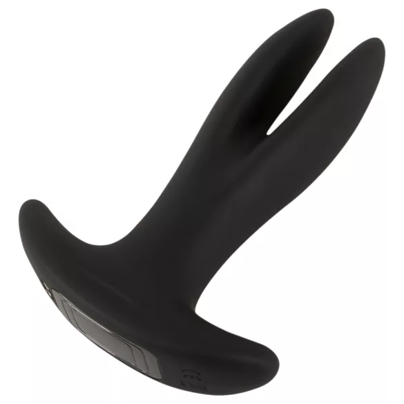 ANOS - dobbel-analvibrator (sort)