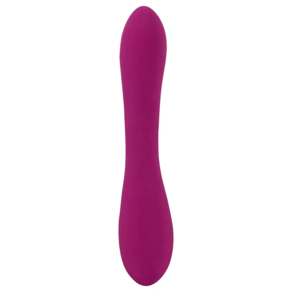 Javida - 3i1 perlevibrator med roterende funktion (lilla)