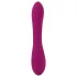 Javida - 3i1 perlevibrator med roterende funktion (lilla)