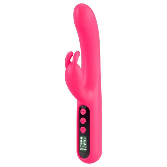 You2Toys Pink Sunset - digital klitorisvibrator (pink)
