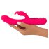 You2Toys Pink Sunset - digital klitorisvibrator (pink)