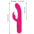 You2Toys Pink Sunset - digital klitorisvibrator (pink)
