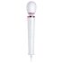 Le Wand Petite Plug-In - hvid massagevibrator til stikkontakt