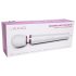 Le Wand Petite Plug-In - hvid massagevibrator til stikkontakt