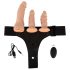 You2Toys - påspændingsdildo sæt (natur)