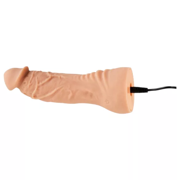 You2Toys - strap-on dildo sæt - natur
