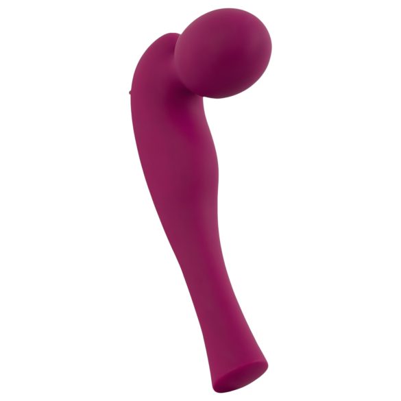 SMILE Speciel Stav - genopladelig massagevibrator (pink)