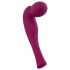 SMILE Speciel Stav - genopladelig massagevibrator (pink)