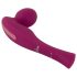 SMILE Speciel Stav - genopladelig massagevibrator (pink)