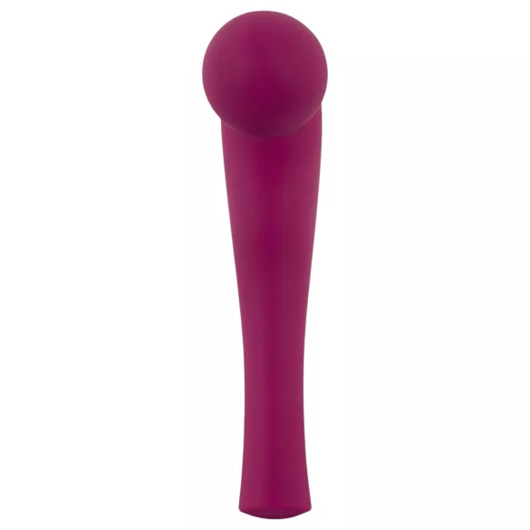 SMILE - wand vibrator - genopladelig - pink