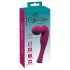 SMILE Speciel Stav - genopladelig massagevibrator (pink)