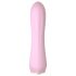 Cuties Mini 4 - vandtæt, genopladelig vibrator (pink)