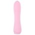 Cuties Mini 4 - vandtæt, genopladelig vibrator (pink)