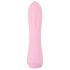 Cuties Mini 4 - vandtæt, genopladelig vibrator (pink)