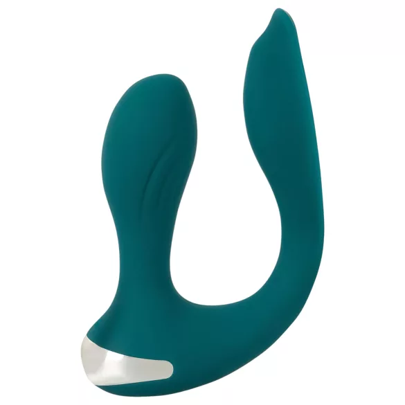 Couples Choice - parvibrator - hands-free - turkis
