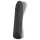 Smile - mini vibrator med genopladelig vandtæt funktion - sort