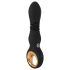 Eternal - kraftfuld sort vibrator