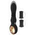 Eternal - kraftfuld sort vibrator
