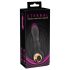 Eternal - kraftfuld sort vibrator