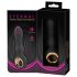 Eternal - kraftfuld sort vibrator