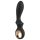 Eternal - oppustelig G-punkt vibrator (sort)