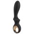 Eternal - oppustelig G-punkt vibrator (sort)