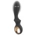 Eternal - oppustelig G-punkt vibrator (sort)