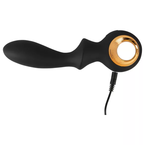 Eternal - oppustelig G-punktsvibrator (sort)