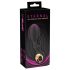 Eternal - oppustelig G-punkt vibrator (sort)