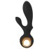 Eternal - oppustelig klitorisarm vibrator (sort)