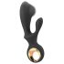 Eternal - oppustelig klitorisarm vibrator (sort)