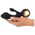 Eternal - oppustelig klitorisarm vibrator (sort)
