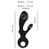 Eternal - oppustelig klitorisarm vibrator (sort)