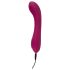 Javida - Dobbelt pumpet vibrator (lilla)