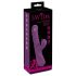 Javida - 3-i-1 kaninvibrator (lilla)