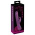 Javida - Klitorisstimulator med thrust-funktion (lilla)