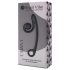 Snail Vibe Curve - 2i1 klitoris stimulator & vibrator (sort)