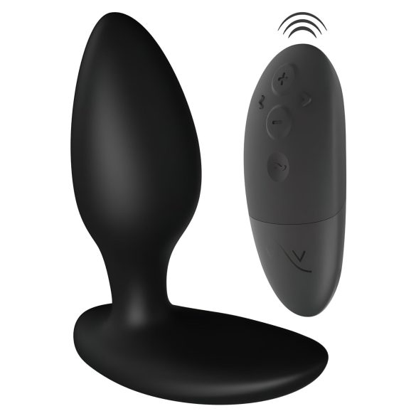 We-Vibe Ditto+ - smart, genopladelig analvibrator (sort)