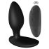 We-Vibe Ditto+ - smart, genopladelig analvibrator (sort)