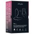 We-Vibe Ditto+ - smart, genopladelig analvibrator (sort)