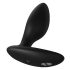 We-Vibe Ditto+ - smart, genopladelig analvibrator (sort)