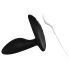We-Vibe Ditto+ - smart, genopladelig analvibrator (sort)