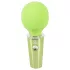 You2Toys Mini Wand - genopladelig massagevibrator (grøn)
