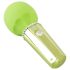 You2Toys Mini Wand - genopladelig massagevibrator (grøn)
