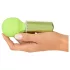 You2Toys Mini Wand - genopladelig massagevibrator (grøn)