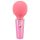You2Toys Mini Wand - genopladelig massagevibrator (pink)