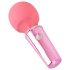 You2Toys Mini Wand - genopladelig massagevibrator (pink)