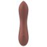 Smile - fleksibel mini G-punkt vibrator (bronzefarvet)