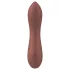 Smile - mini G-punkt vibrator - fleksibel - bronze